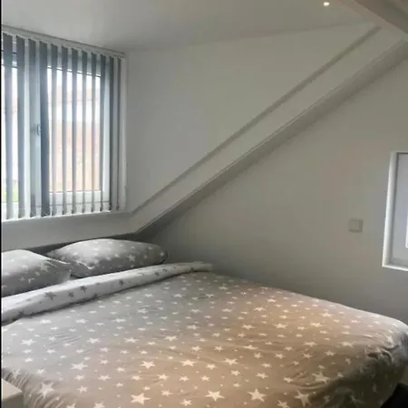 Strandzand Apartment *