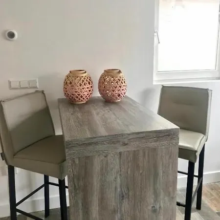 Strandzand Apartment Noordwijk