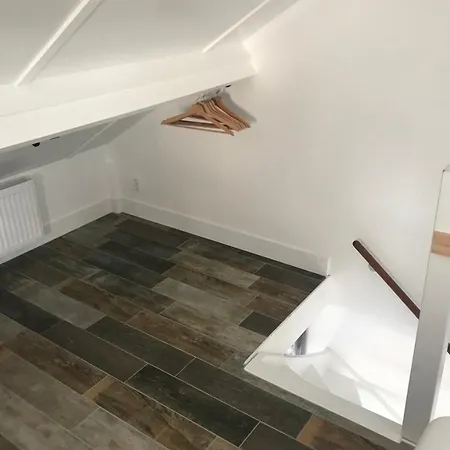 Strandzand Apartment Noordwijk
