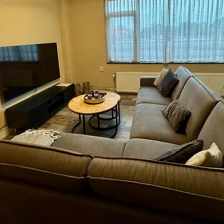 アパート Strandzand ノールトウェイク