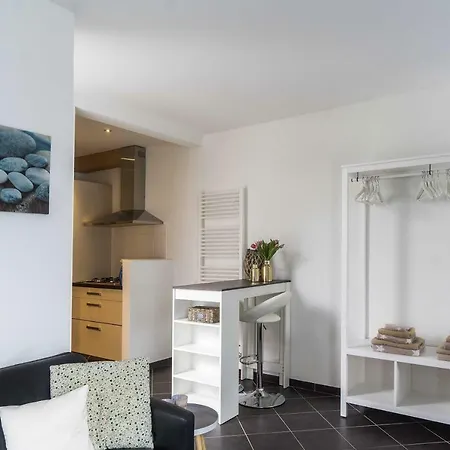 Apartment Strandzand *