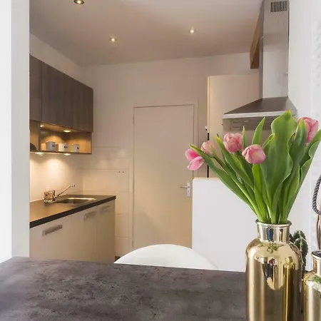 Apartment Strandzand Noordwijk