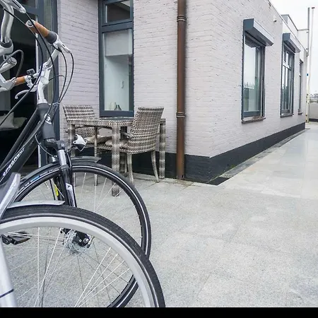 Strandzand Apartment *