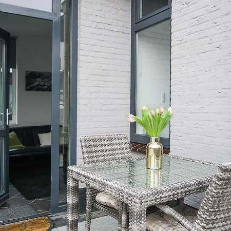 Strandzand Apartment Noordwijk
