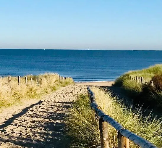 Strandzand דירה נורדוויק