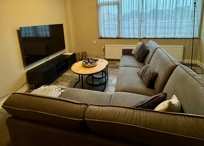 Apartment Strandzand Noordwijk