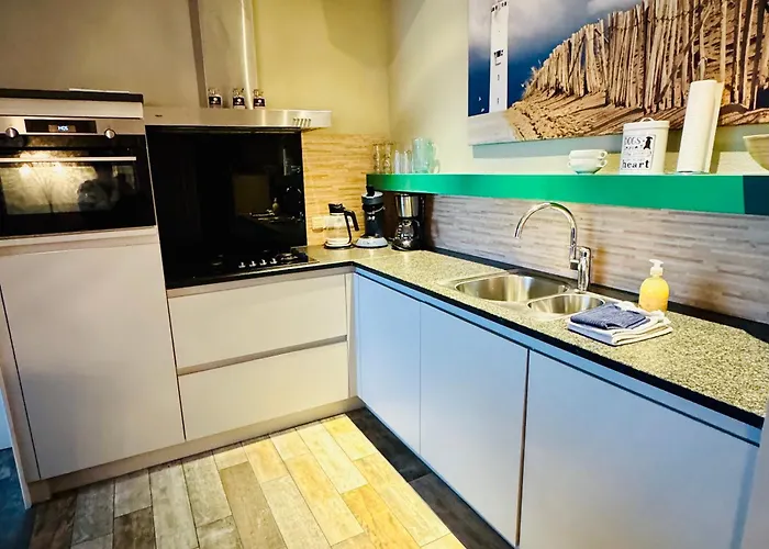 Strandzand Apartment