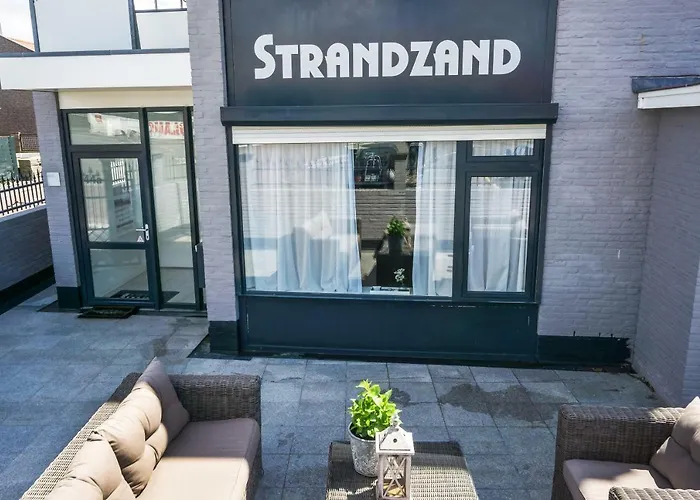 Strandzand Apartment