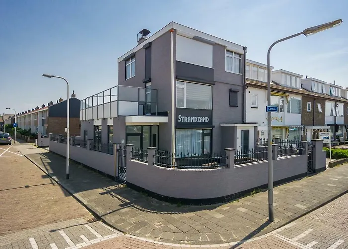 Strandzand Apartment