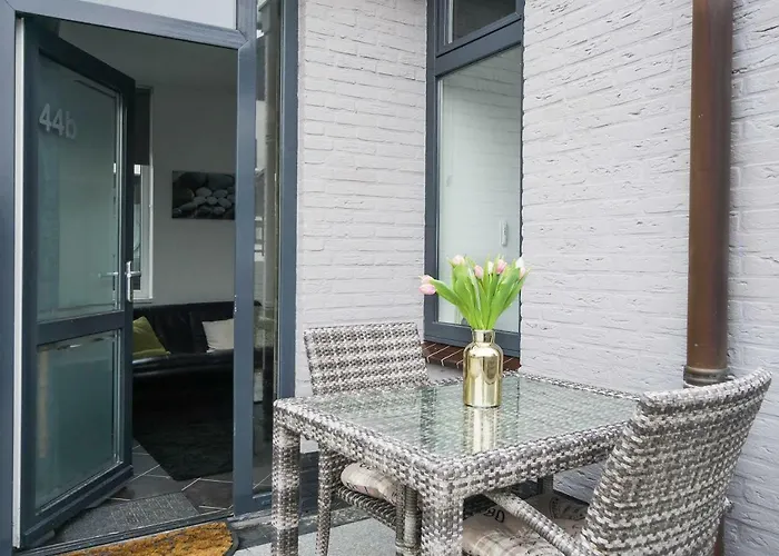 Strandzand Apartment Noordwijk