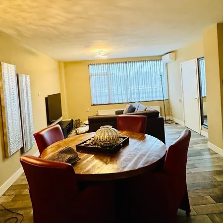 Strandzand Apartment *