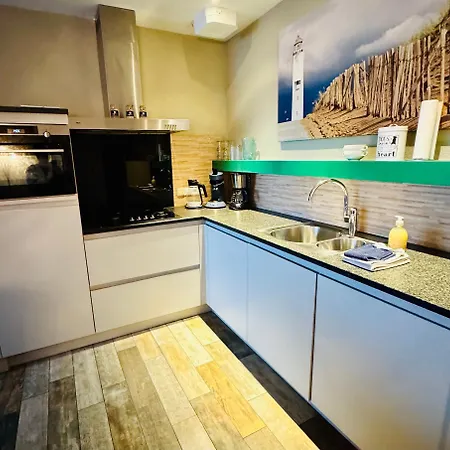 Strandzand Apartment