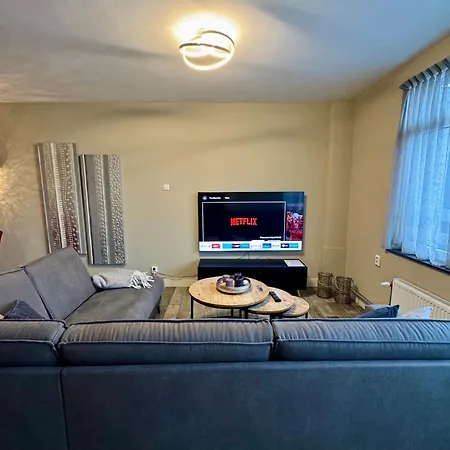 Apartment Strandzand *