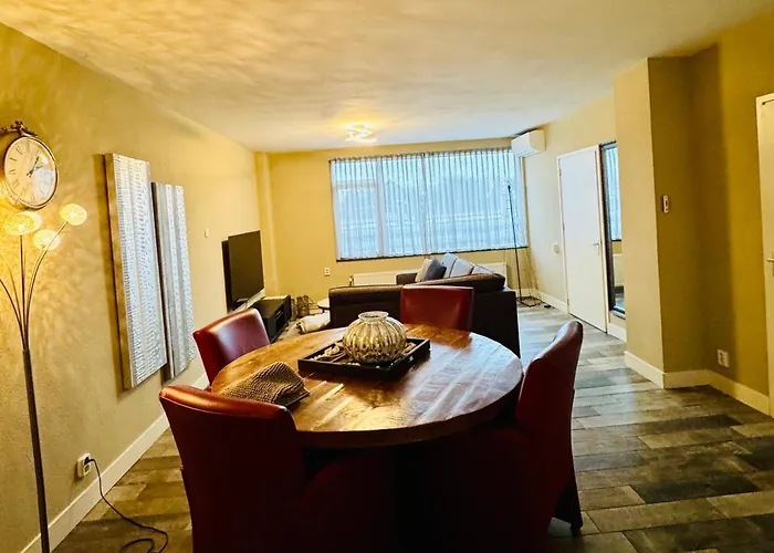 Strandzand Apartment *