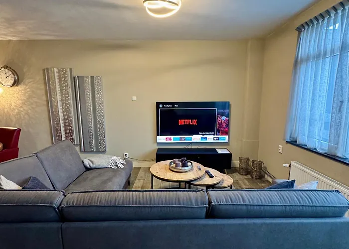 Apartment Strandzand *