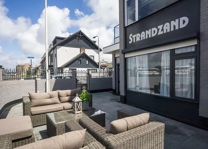 Strandzand Apartment *