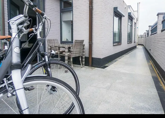 Strandzand Apartment *